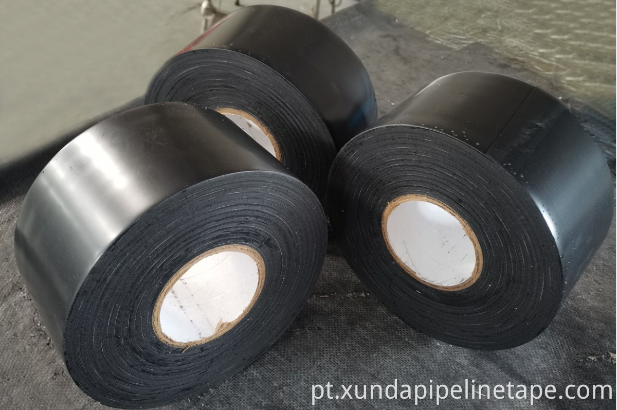 Self Adhesive PE Pipe Tape